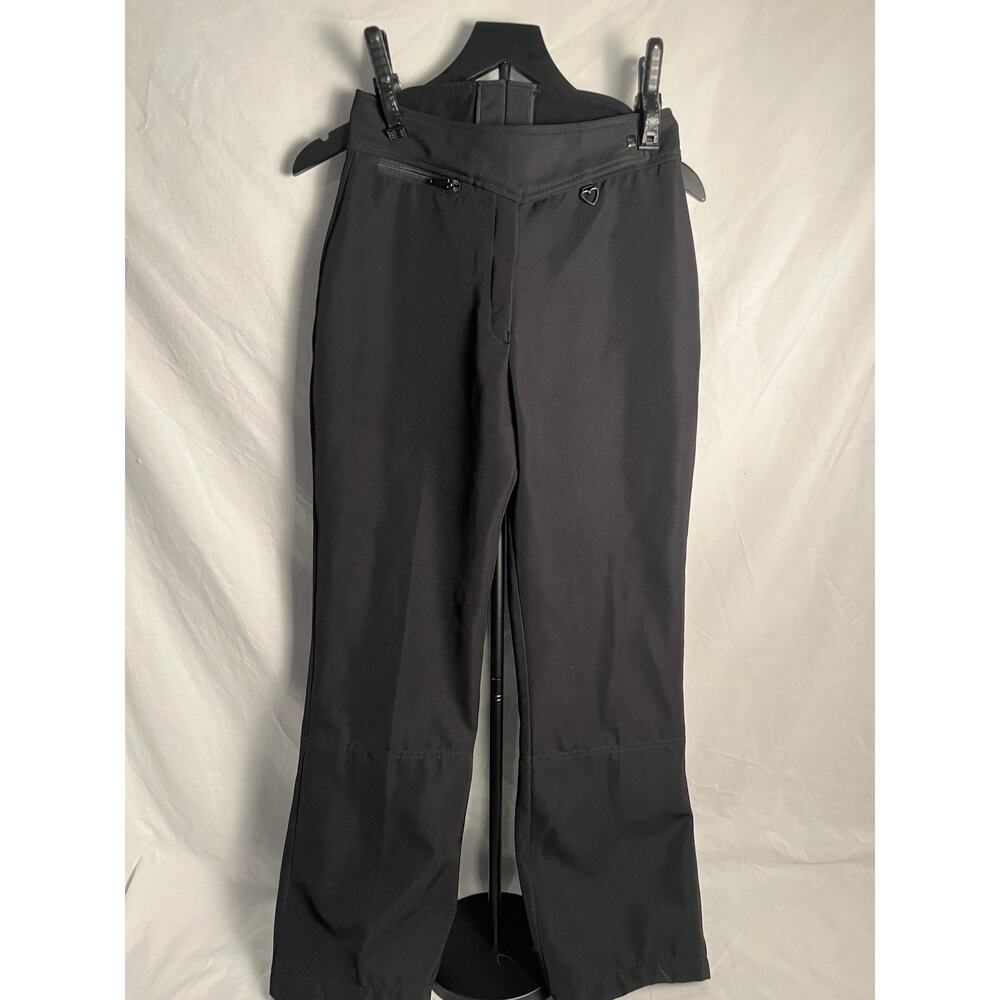 Obermeyer Charcoal Flare Pants
